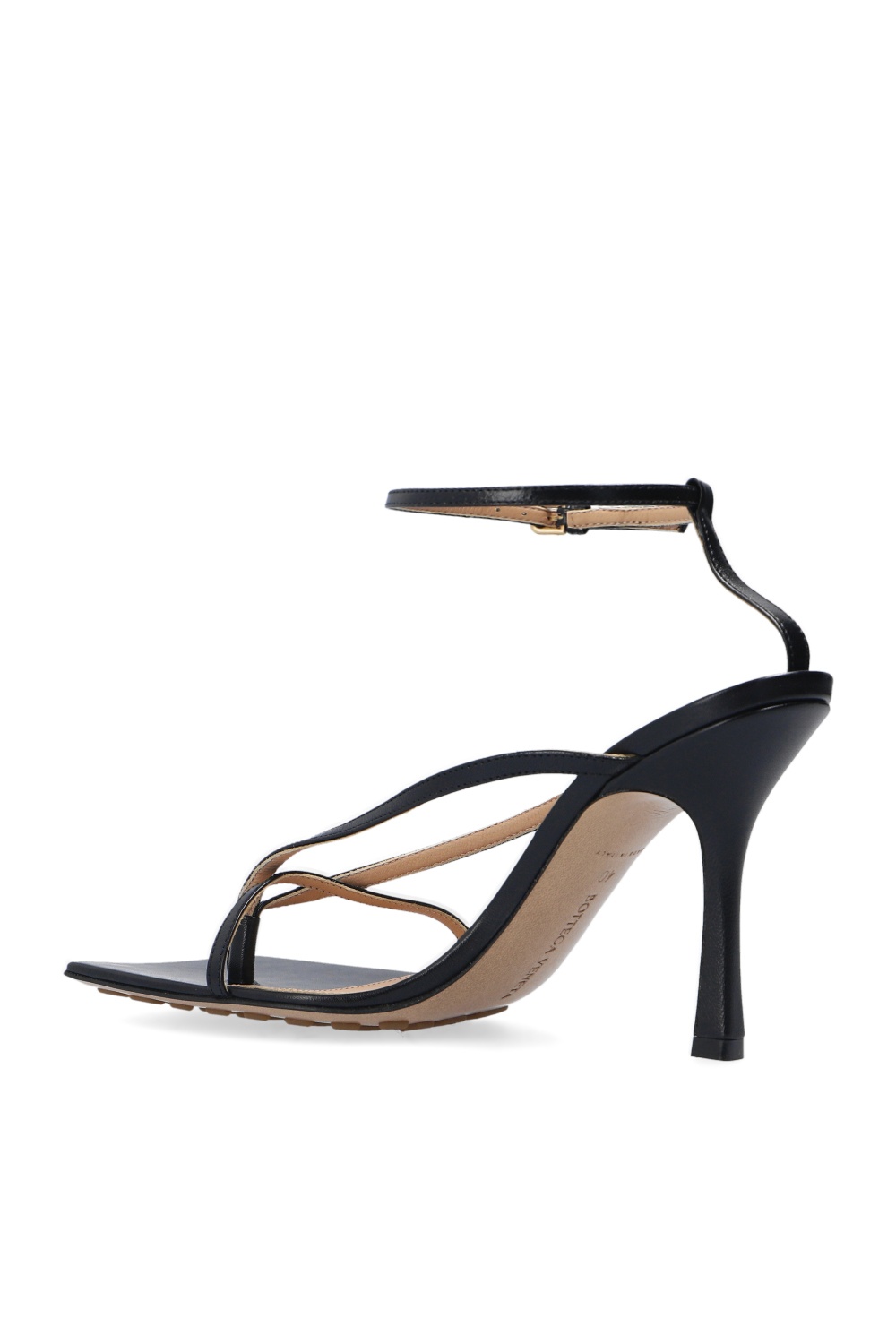 Bottega Veneta ‘Stretch’ heeled sandals